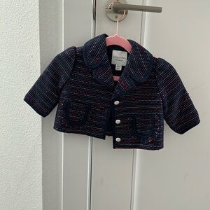 Janie & Jack Blazer - 12-18 months